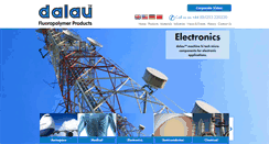 Desktop Screenshot of dalau.com